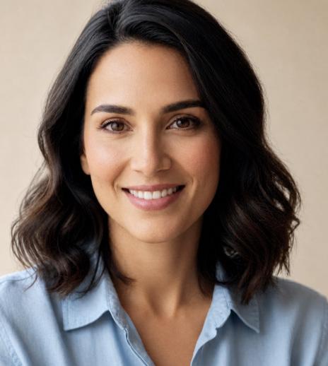 Feminine Care Category Image - Photo of a lady