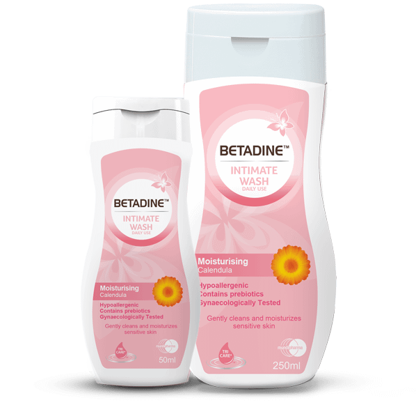 BETADINE® Medicated Vaginal Douche Kit