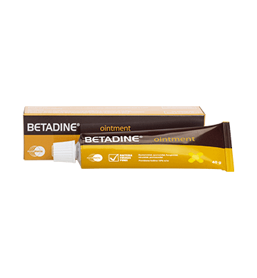 BETADINE® Vaginal Pessaries